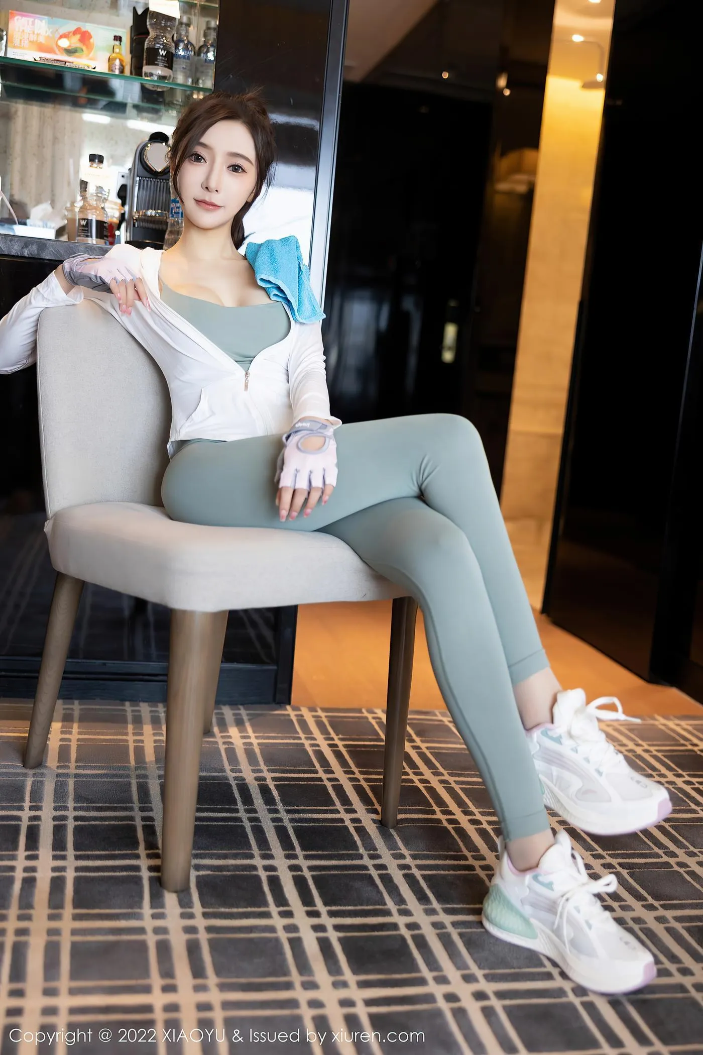 [XIAOYU语画界] 2022.09.05 VOL.857 王馨瑶yanni [86P]插图
